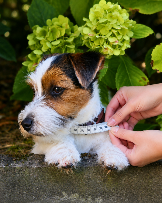 Hundehalsband: Wie du die richtige Größe findest