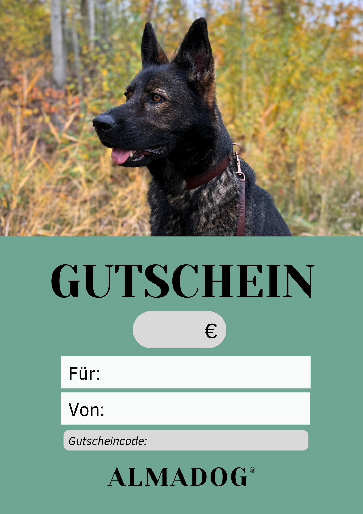 Geschenkgutschein