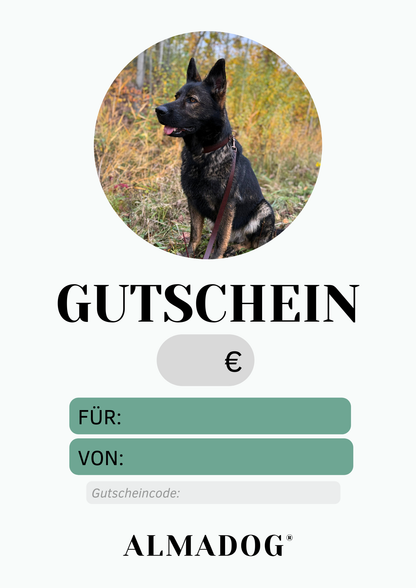 Geschenkgutschein